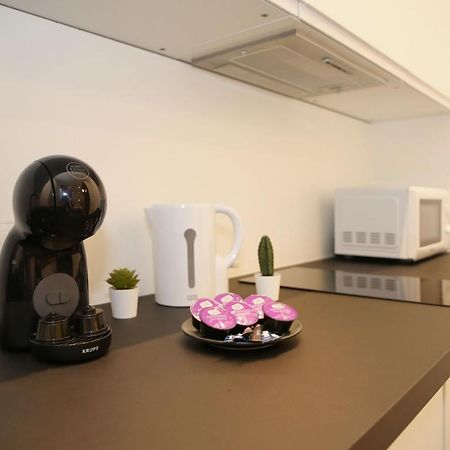 Studio Fonctionnel Tout Equipe Proche Metro - 2P - Flat-Guest Париж Екстериор снимка