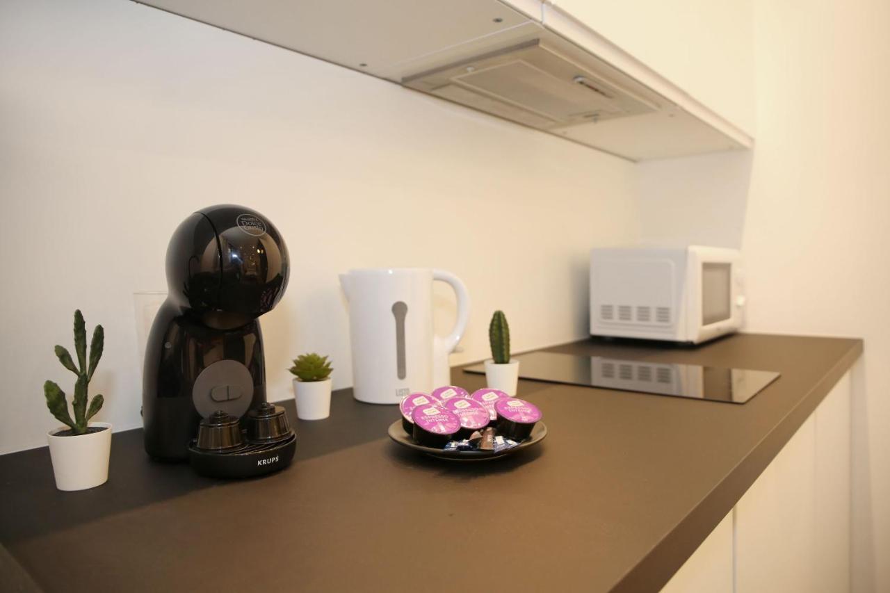 Studio Fonctionnel Tout Equipe Proche Metro - 2P - Flat-Guest Париж Екстериор снимка